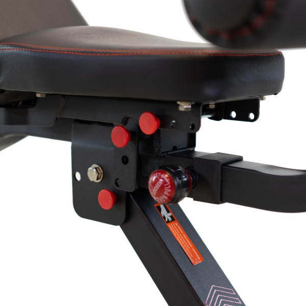 Лавка для жиму BH Fitness Adjustable Weight для інтенсивних тренувань