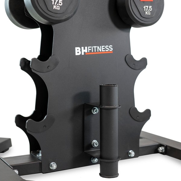 Стійка для гантелей BH Fitness Dumbbell Rack G505 напівпрофесійна
