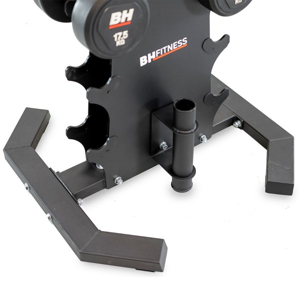 Стійка для гантелей BH Fitness Dumbbell Rack G505 напівпрофесійна