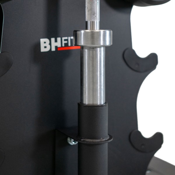 Стійка для гантелей BH Fitness Dumbbell Rack G505 напівпрофесійна