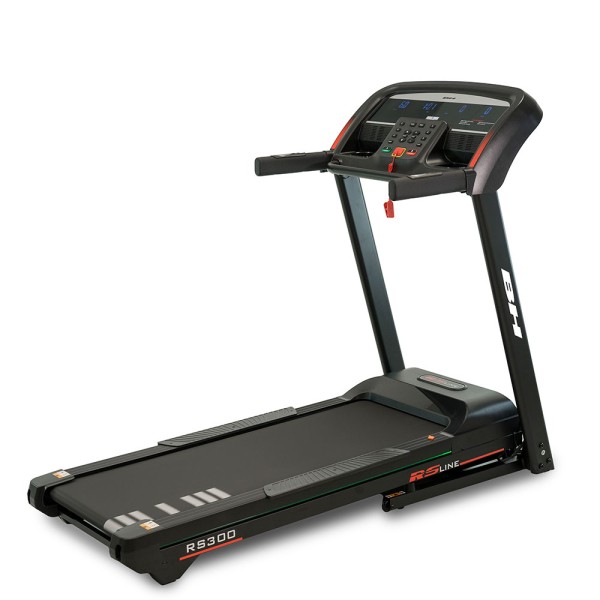 Бігова доріжка BH Fitness RS300 для інтенсивних тренувань