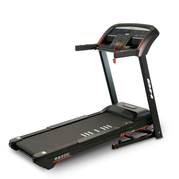 Бігова доріжка BH Fitness RS300 для інтенсивних тренувань
