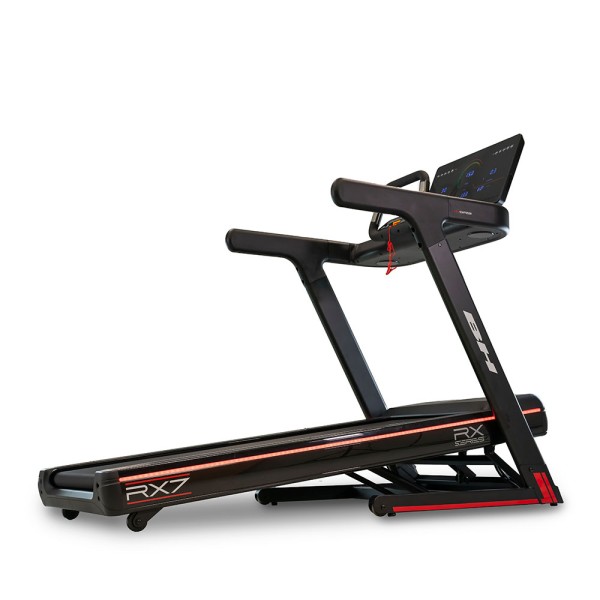 Бігова доріжка BH Fitness RX7 для інтенсивних тренувань