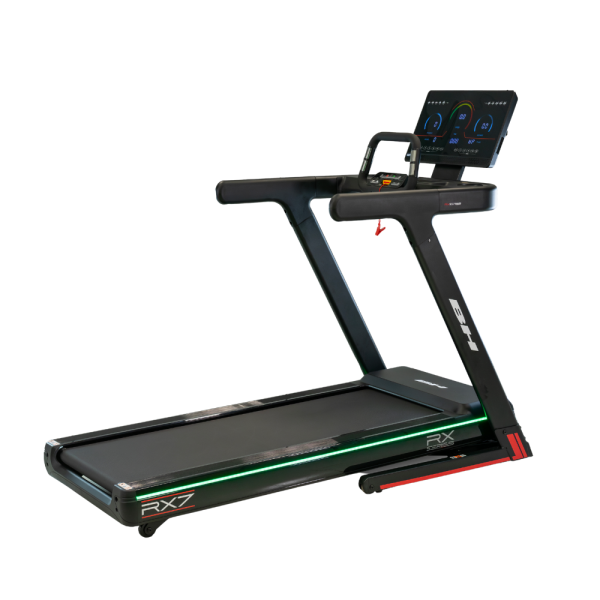Бігова доріжка BH Fitness RX7 для інтенсивних тренувань