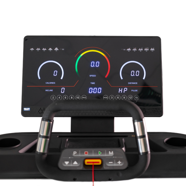 Бігова доріжка BH Fitness RX7 для інтенсивних тренувань