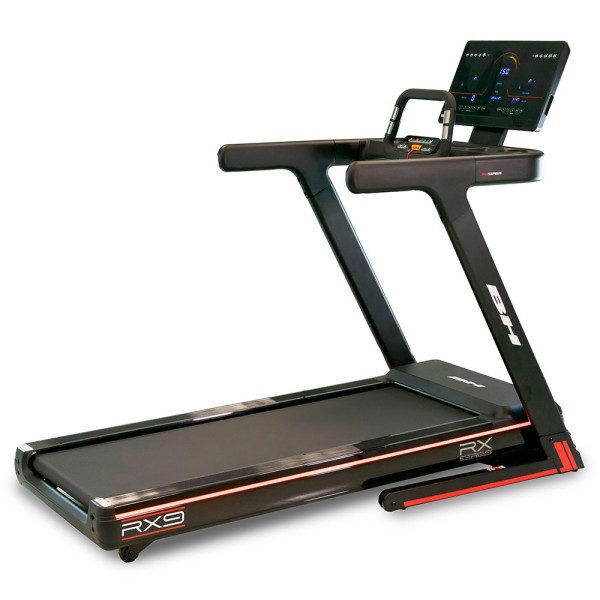 Бігова доріжка BH Fitness RX9 для інтенсивних тренувань