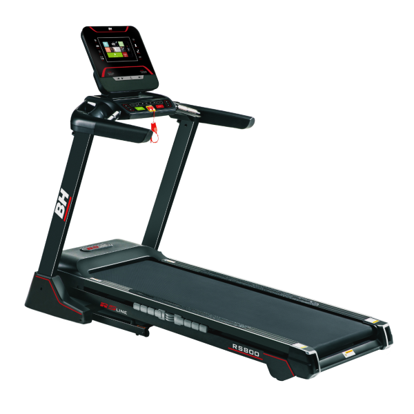 Бігова доріжка BH Fitness RS800 Multimedia для інтенсивних тренувань