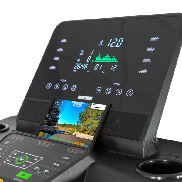 Бігова доріжка BH Fitness RS900 для інтенсивних тренувань