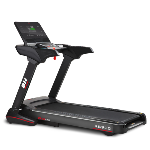 Бігова доріжка BH Fitness RS900 для інтенсивних тренувань