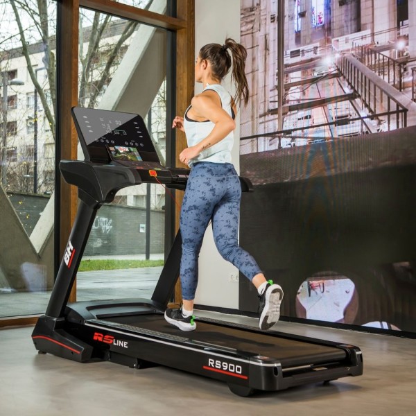 Бігова доріжка BH Fitness RS900 для інтенсивних тренувань
