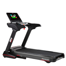 Бігова доріжка BH Fitness RS900 Multimedia для інтенсивних тренувань