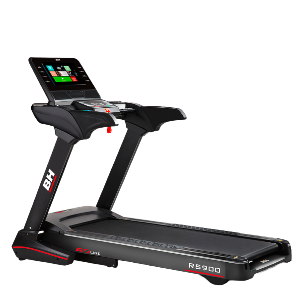 Бігова доріжка BH Fitness RS900 Multimedia для інтенсивних тренувань