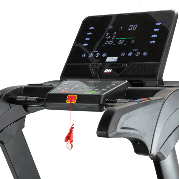 Бігова доріжка BH Fitness RS1000 напівпрофесійна