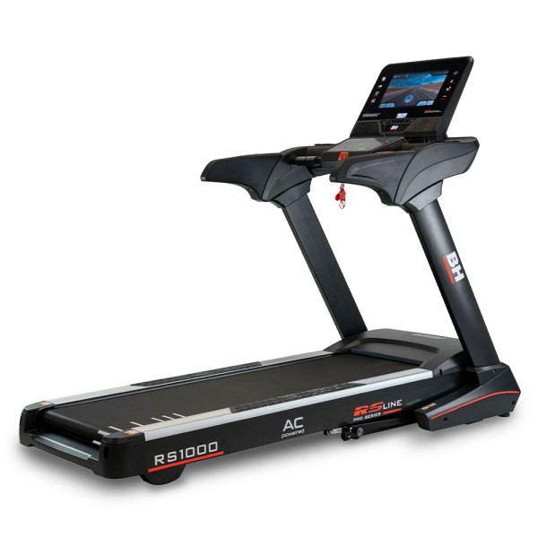 Бігова доріжка BH Fitness RS1000 Multimedia напівпрофесійна
