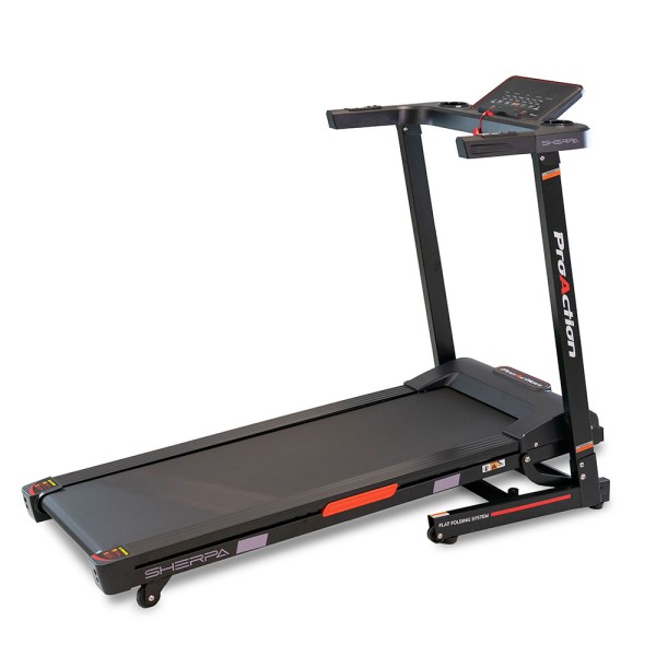 Бігова доріжка BH Fitness Sherpa Run
