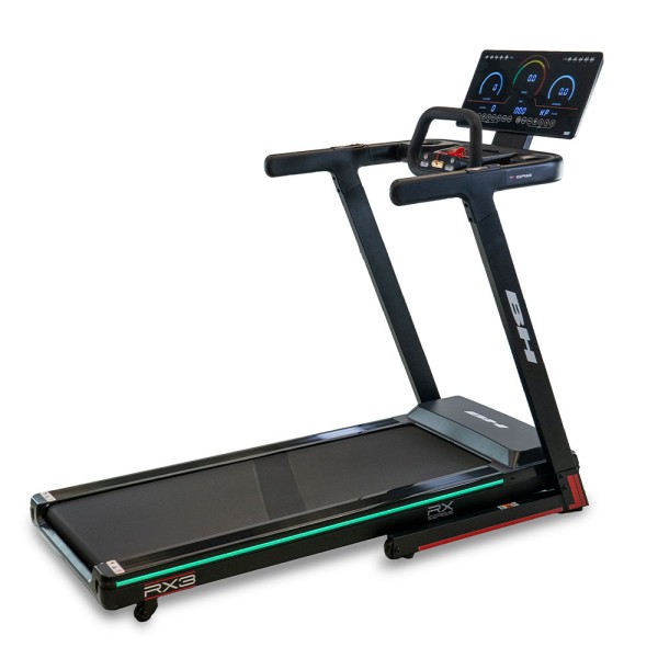 Бігова доріжка BH Fitness RX3 