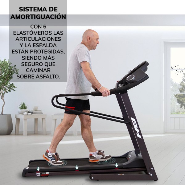 Бігова доріжка BH Fitness Pioneer Senior