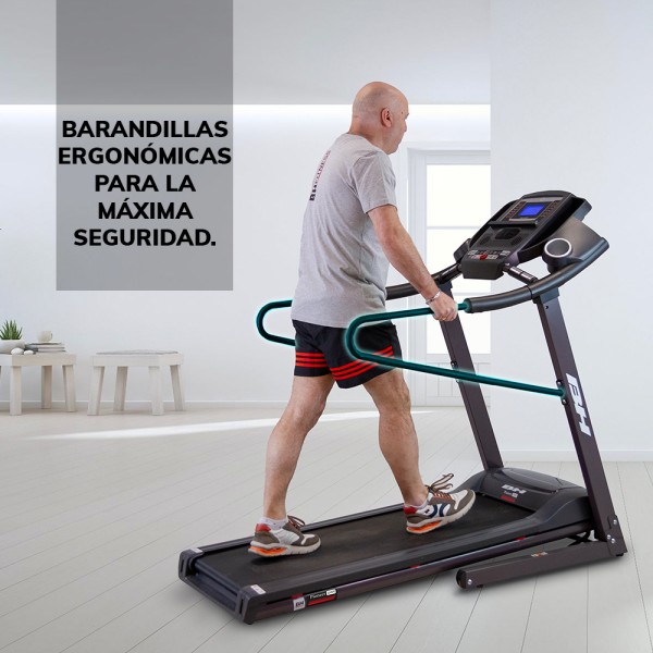 Бігова доріжка BH Fitness Pioneer Senior