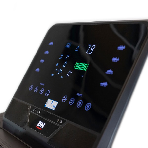 Бігова доріжка BH Fitness RS1200 напівпрофесійна