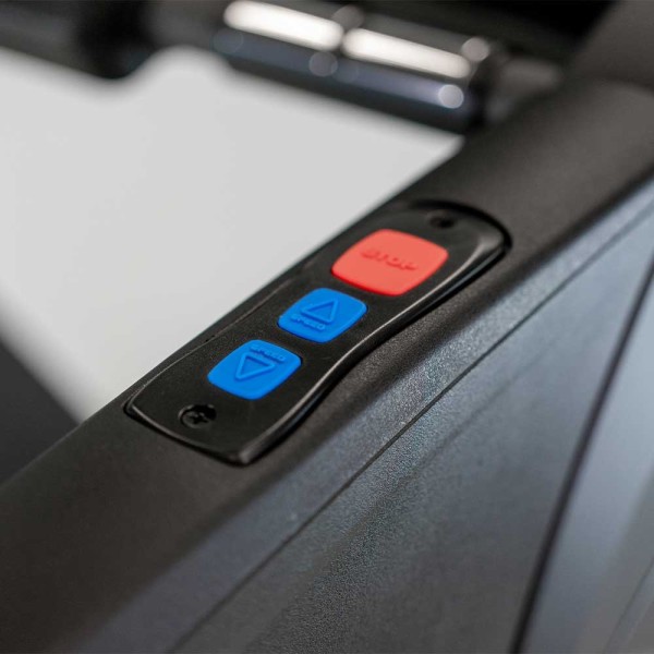 Бігова доріжка BH Fitness RS1200 Multimedia напівпрофесійна