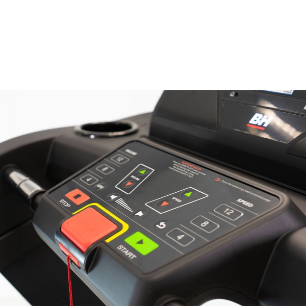 Бігова доріжка BH Fitness RS2000 професійна