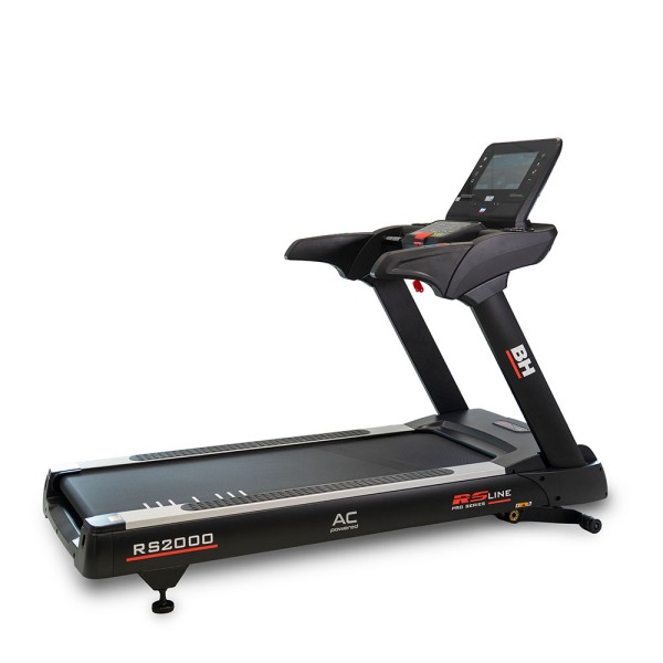 Бігова доріжка BH Fitness RS2000 Multimedia професійна