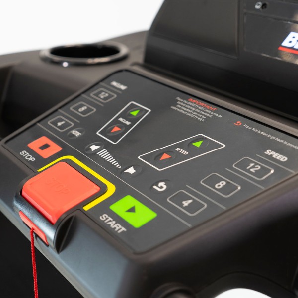 Бігова доріжка BH Fitness RS2000 Multimedia професійна