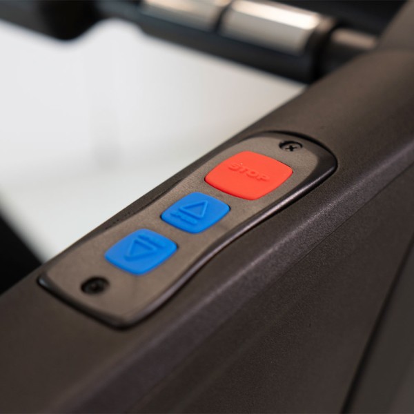 Бігова доріжка BH Fitness RS2000 Multimedia професійна