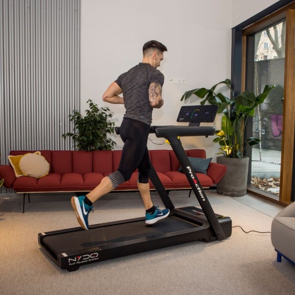 Бігова доріжка BH Fitness Nydo G6540 для інтенсивних тренувань