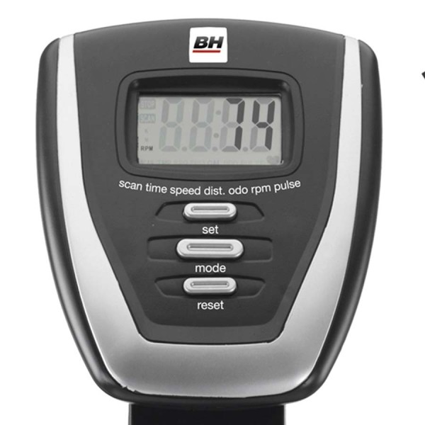 Велотренажер магнітний BH Fitness Arctic 