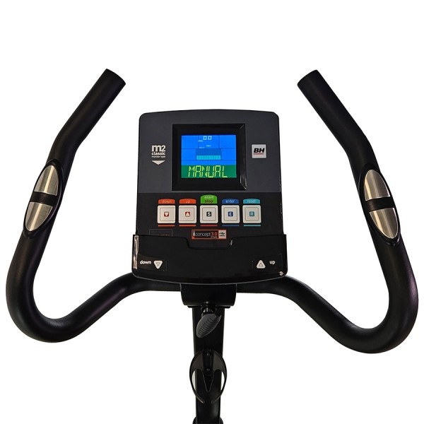 Велотренажер магнітний BH Fitness Arctic Dual