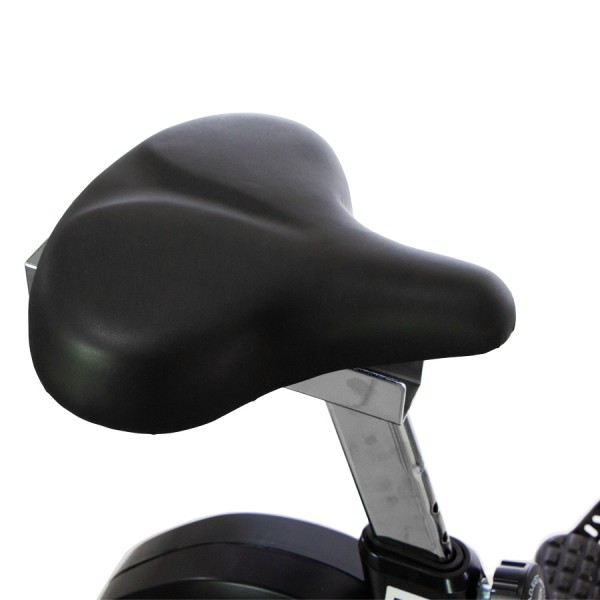 Велотренажер електромагнітний BH Fitness Ergo EMS для інтенсивних тренувань