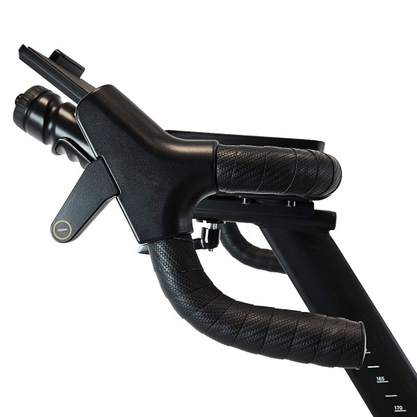 Спінбайк магнітний BH Fitness Lyon