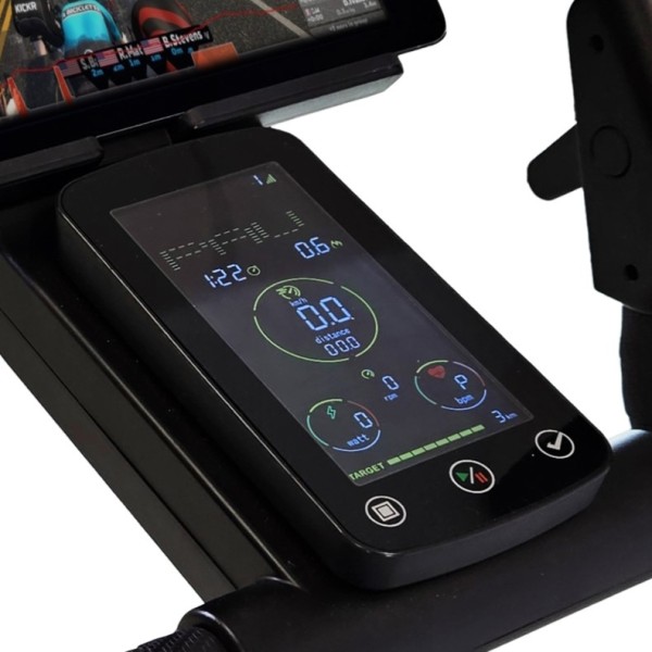 Спінбайк магнітний BH Fitness Lyon Climber для інтенсивних тренувань