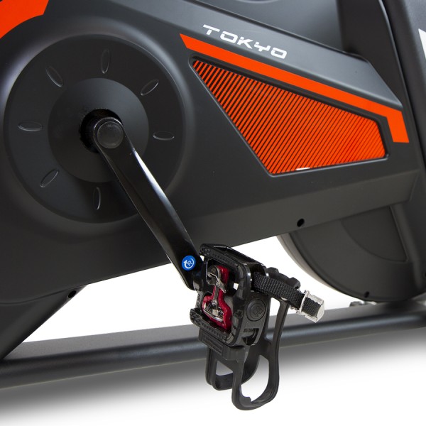 Спінбайк магнітний BH Fitness Tokyo для інтенсивних тренувань