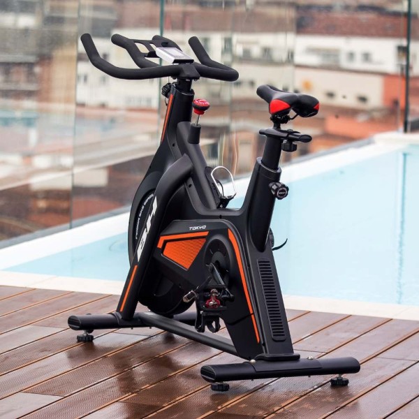Спінбайк магнітний BH Fitness Tokyo для інтенсивних тренувань