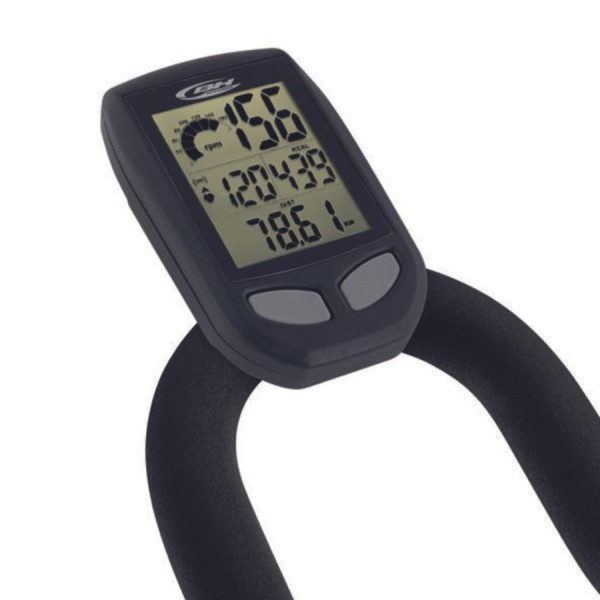 Спінбайк механічний BH Fitness Duke Electronic H920E професійний