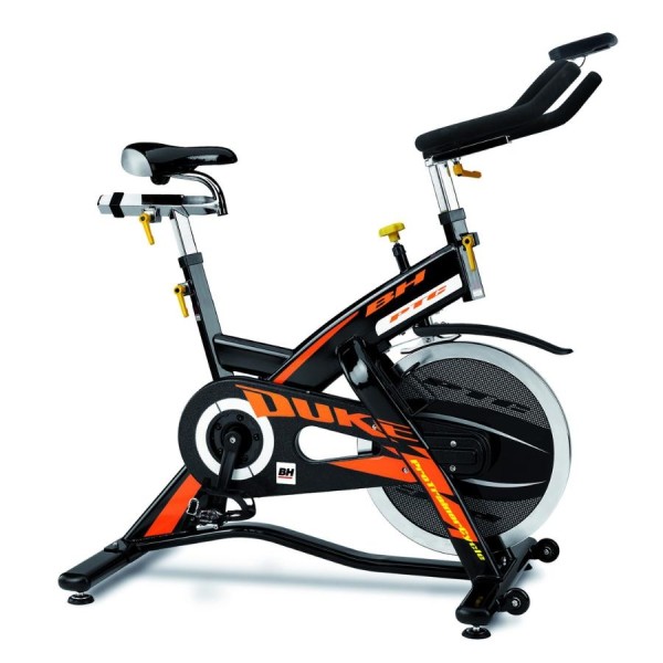 Спінбайк механічний BH Fitness Duke Electronic H920E професійний