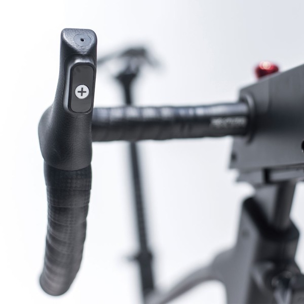 Велотренажер BH Fitness Exercycle R+ напівпрофесійний