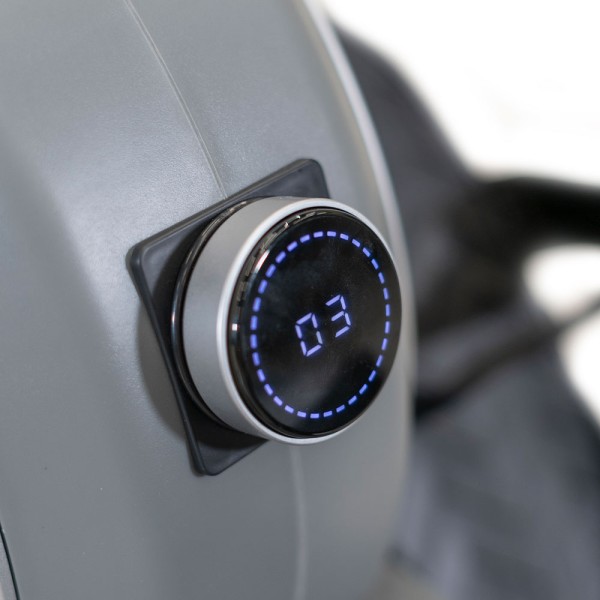 Гребний тренажер повітряний BH Fitness i.Thames