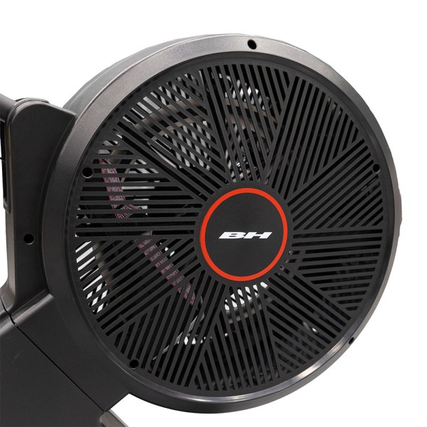 Гребний тренажер повітряно-магнітний  BH Fitness i.Hudson для інтенсивних тренувань