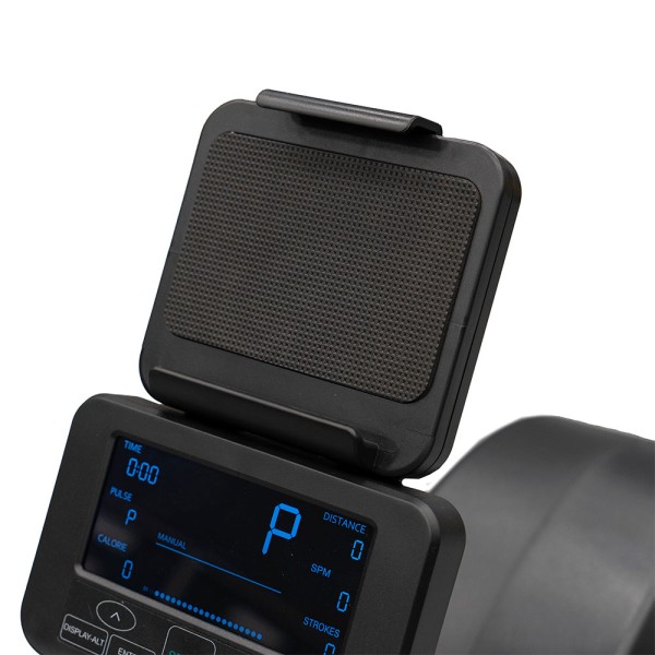 Гребний тренажер повітряно-магнітний  BH Fitness i.Hudson для інтенсивних тренувань