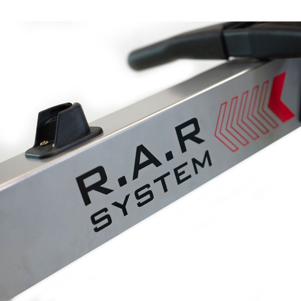 Гребний тренажер повітряний BH Fitness Kingston напівпрофесійний