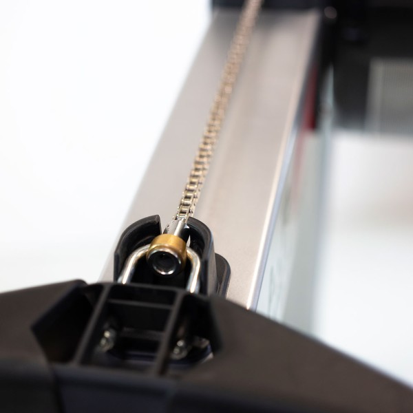 Гребний тренажер повітряний BH Fitness Kingston напівпрофесійний