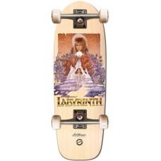 Скейтборд круїзер Madrid x Labyrinth 9.5" Poster 