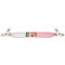 Скейтборд лонгборд Ocean Pacific Sunset 39" Pink 