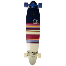 Скейтборд лонгборд Ocean Pacific Pintail 40" Swell Navy 