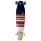 Скейтборд лонгборд Ocean Pacific Pintail 40" Swell Navy 