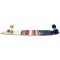 Скейтборд лонгборд Ocean Pacific Pintail 40" Swell Navy 