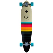 Скейтборд лонгборд Ocean Pacific Pintail 40" Dawn 